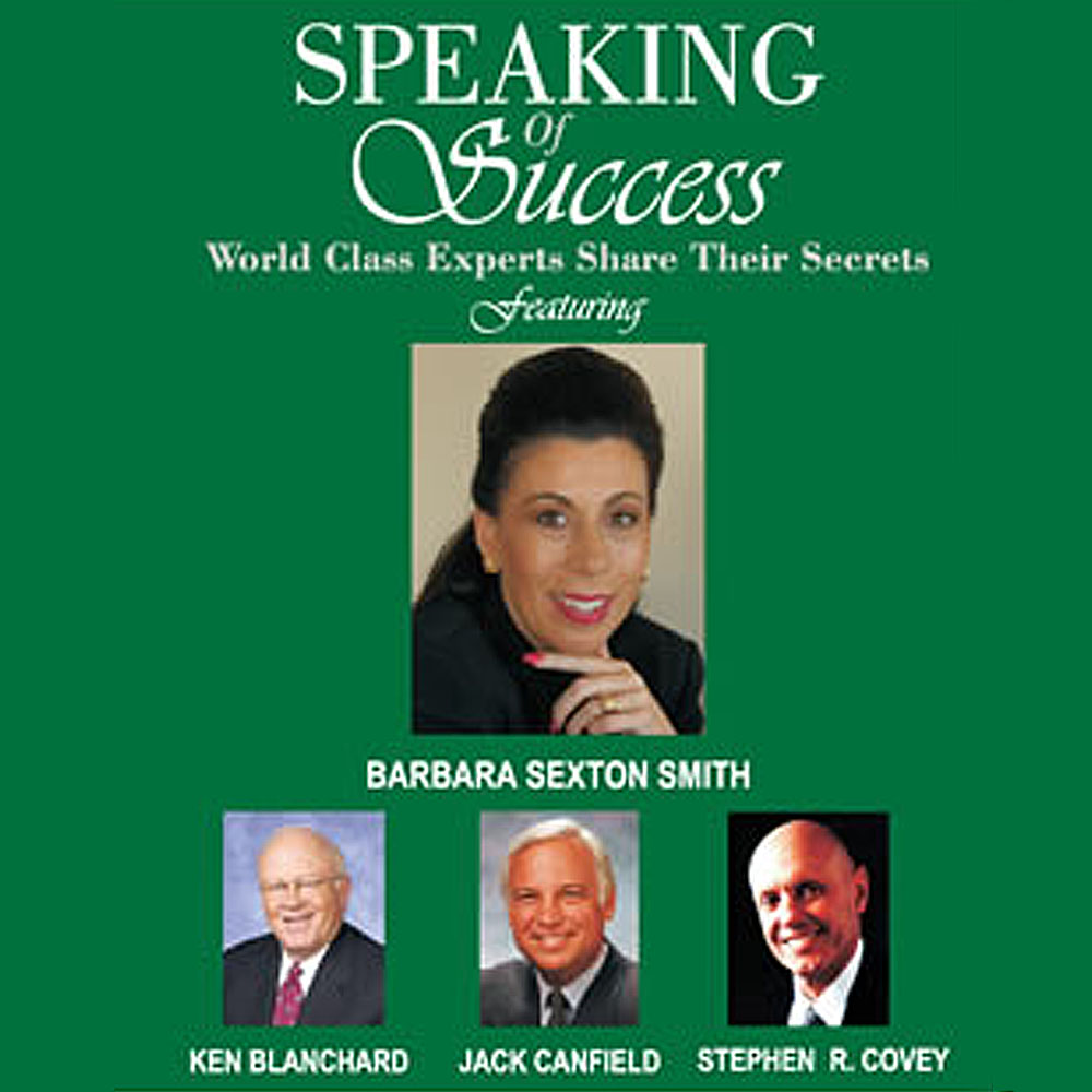 speaking with success