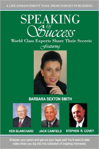 speaking of success