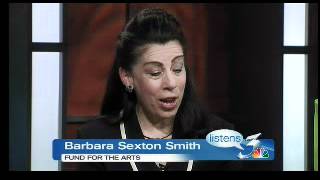 Barbara Sexton Smith on WAVE 3 Listens 2012